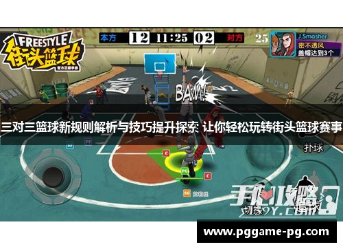 三对三篮球新规则解析与技巧提升探索 让你轻松玩转街头篮球赛事 三对三篮球新规则解析与技巧提升探索 让你轻松玩转街头篮球赛事