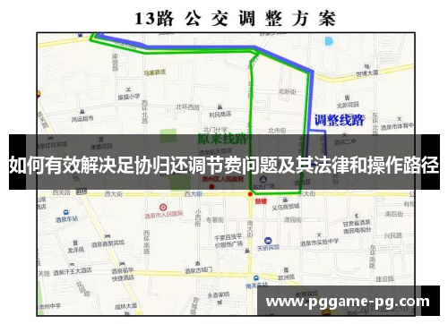 如何有效解决足协归还调节费问题及其法律和操作路径