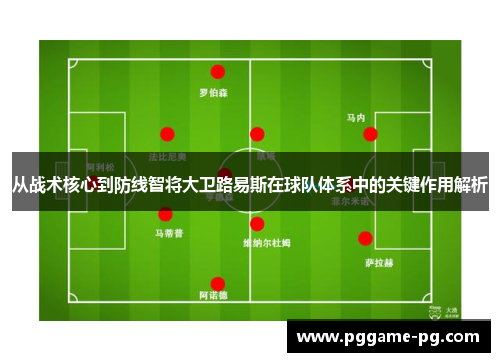从战术核心到防线智将大卫路易斯在球队体系中的关键作用解析 从战术核心到防线智将大卫路易斯在球队体系中的关键作用解析