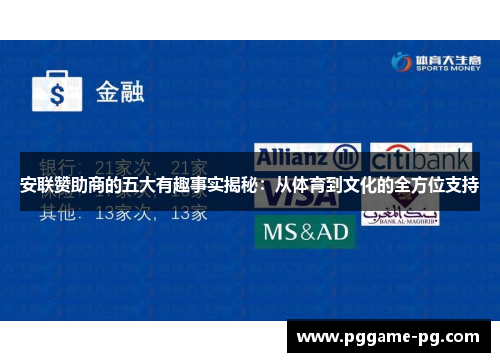 安联赞助商的五大有趣事实揭秘:从体育到文化的全方位支持 安联赞助商的五大有趣事实揭秘:从体育到文化的全方位支持