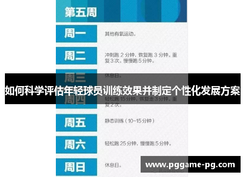 如何科学评估年轻球员训练效果并制定个性化发展方案
